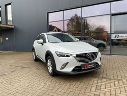 Weiß Gebraucht 2017 Mazda CX-3 Sports-Line SUV | 11.200 € (Fairer Preis)