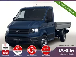 Blau Neu 2025 VW Crafter Van | 36.588 € (Superpreis)