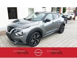 Schwarz Gebraucht 2022 Nissan Juke Pack SUV | 19.950 € (Etwas zu teuer)