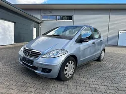 Silber Gebraucht 2007 Mercedes A170 Elegance Van / Kleinbus | 1.800 € (Superpreis)