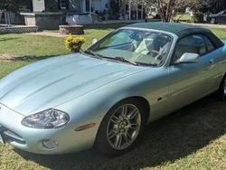 Grün Gebraucht 2002 Jaguar XK8 Cabrio | 15.700 €