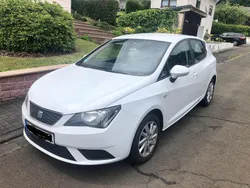 Weiß Gebraucht 2014 Seat Ibiza Kleinwagen | 4.200 € (Fairer Preis)