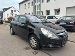 Schwarz Gebraucht 2008 Opel Corsa Kleinwagen | 2.000 € (Fairer Preis)