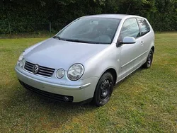 Silber Gebraucht 2004 VW Polo Highline Limousine | 850 € (Superpreis)