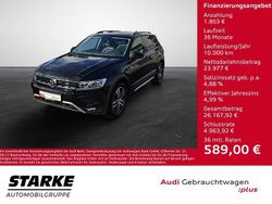 Deep black perleffekt Gebraucht 2019 VW Tiguan SUV | 25.780 € (Superpreis)