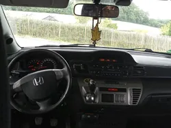 Schwarz Gebraucht 2007 Honda FR-V Van / Kleinbus | 1.400 € (Guter Preis)
