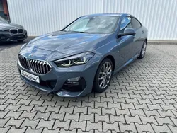 Grau Gebraucht 2024 BMW 218 Performance Coupé | 31.190 € (Fairer Preis)