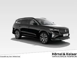Black pearlschwarz metallic (schwarz) (schwarz) Neu 2025 Renault Espace Iconic Van / Kleinbus | 52.729 € (Teuer)