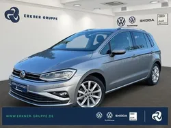 Tungsten silver metallic Gebraucht 2019 VW Golf VII Highline Limousine | 19.999 € (Etwas zu teuer)