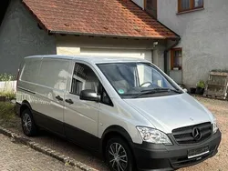 Silber Gebraucht 2012 Mercedes Vito Van / Kleinbus | 13.000 €