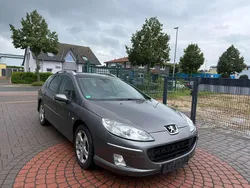 Moondust/metalliclackierung Gebraucht 2008 Peugeot 407 Sport Kombi | 1.500 € (Fairer Preis)