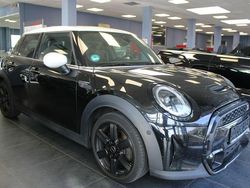 Schwarz Gebraucht 2022 Mini Cooper S Classic Kleinwagen | 19.980 € (Superpreis)