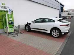 Weiß Gebraucht 2020 Jaguar I-Pace SE SUV | 27.999 € (Fairer Preis)