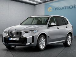Grau Gebraucht 2024 BMW X5 M Sport SUV | 80.249 €
