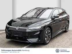Grenadillschwarz metallic Gebraucht 2025 VW ID.7 Pro Limousine | 67.970 €