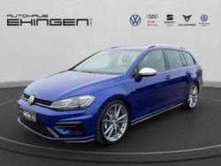 Lapiz blue metallic Gebraucht 2017 VW Golf VII R Kombi | 24.777 € (Fairer Preis)