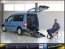 Blau Gebraucht 2013 VW Caddy Van / Kleinbus | 19.980 €