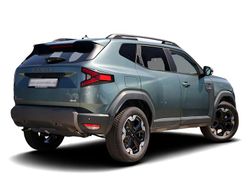 Grün Gebraucht 2024 Dacia Duster Extreme SUV | 27.949 € (Fairer Preis)