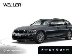 Mineralgrau (grau) Gebraucht 2020 BMW 330 M Sport Kombi | 31.450 € (Superpreis)