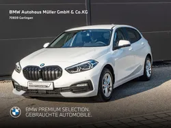 Alpinweiss Gebraucht 2024 BMW 118 Performance Kleinwagen | 24.860 € (Guter Preis)