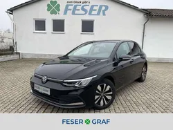 Grenadillschwarz metallic Gebraucht 2024 VW Golf VIII Move Limousine | 24.840 € (Fairer Preis)