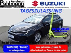 Black mica metallic Gebraucht 2024 Suzuki Swace Comfort+ Kombi | 25.485 € (Fairer Preis)