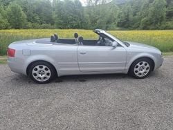 Silber Gebraucht 2004 Audi A4 Cabriolet Cabrio | 3.900 € (Fairer Preis)