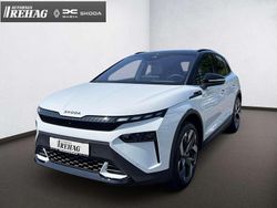 Weiß Gebraucht 2024 Skoda Elroq First Edition SUV | 45.995 € (Fairer Preis)