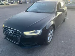 Schwarz Gebraucht 2012 Audi A4 Sport Kombi | 7.000 € (Superpreis)