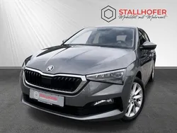 Graphitegrau metallic Gebraucht 2022 Skoda Scala Style Kleinwagen | 18.709 € (Fairer Preis)