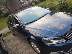 Blau Gebraucht 2011 VW Passat Comfortline Limousine | 8.400 € (Fairer Preis)