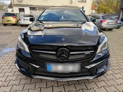 Schwarz Gebraucht 2016 Mercedes CLA45 AMG AMG Coupé | 23.850 € (Superpreis)