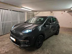 Schwarz Gebraucht 2021 Kia Sportage GT-Line SUV | 26.000 € (Guter Preis)