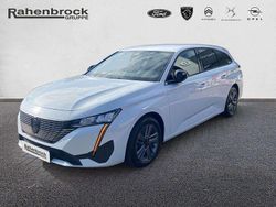 Weiß Gebraucht 2024 Peugeot 308 Allure Kombi | 19.990 € (Superpreis)
