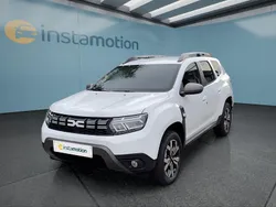 Weiß Gebraucht 2023 Dacia Duster Journey SUV | 23.149 € (Fairer Preis)