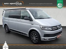 Reflexsilber metallic Gebraucht 2019 VW T6.1 Beach Van | 47.990 € (Fairer Preis)