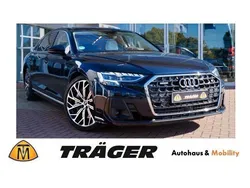 Gebraucht 2023 Audi A8L S-Line Limousine | 86.590 € (Guter Preis)
