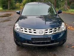 Blau Gebraucht 2006 Nissan Murano SUV | 3.950 € (Fairer Preis)