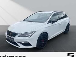 Weiß Gebraucht 2020 Cupra Leon Kombi | 23.890 € (Fairer Preis)