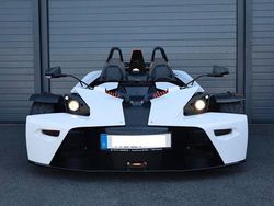 Weiß Gebraucht 2017 KTM X-Bow Coupé | 57.900 €