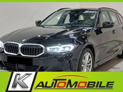 Schwarz Gebraucht 2024 BMW 320 Sport Line Limousine | 35.860 € (Guter Preis)