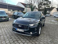 Schwarz Gebraucht 2024 Ford Kuga Titanium SUV | 32.489 € (Etwas zu teuer)