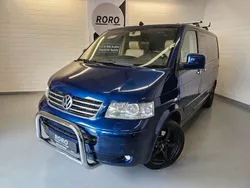 Blau Gebraucht 2006 VW T5 Highline Van | 9.950 € (Superpreis)