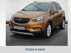 Orange Gebraucht 2019 Opel Mokka X Innovation SUV | 14.900 € (Etwas zu teuer)