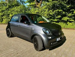 Grau Gebraucht 2015 Smart ForFour Brabus Kleinwagen | 7.890 € (Fairer Preis)