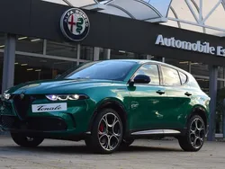 Grün Gebraucht 2023 Alfa Romeo Tonale Edizione Speciale SUV | 35.900 € (Teuer)
