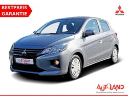 Grau Gebraucht 2022 Mitsubishi Space Star Spirit Kleinwagen | 11.950 € (Etwas zu teuer)
