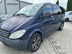 Violett Gebraucht 2007 Mercedes Vito Van / Kleinbus | 4.900 €