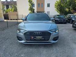 Florettsilber Gebraucht 2020 Audi A6 Sport Kombi | 34.990 € (Fairer Preis)