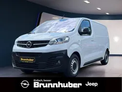 Lackierung weiss icy/typ aussenverkleidu Gebraucht 2024 Opel Vivaro Van | 28.950 € (Fairer Preis)